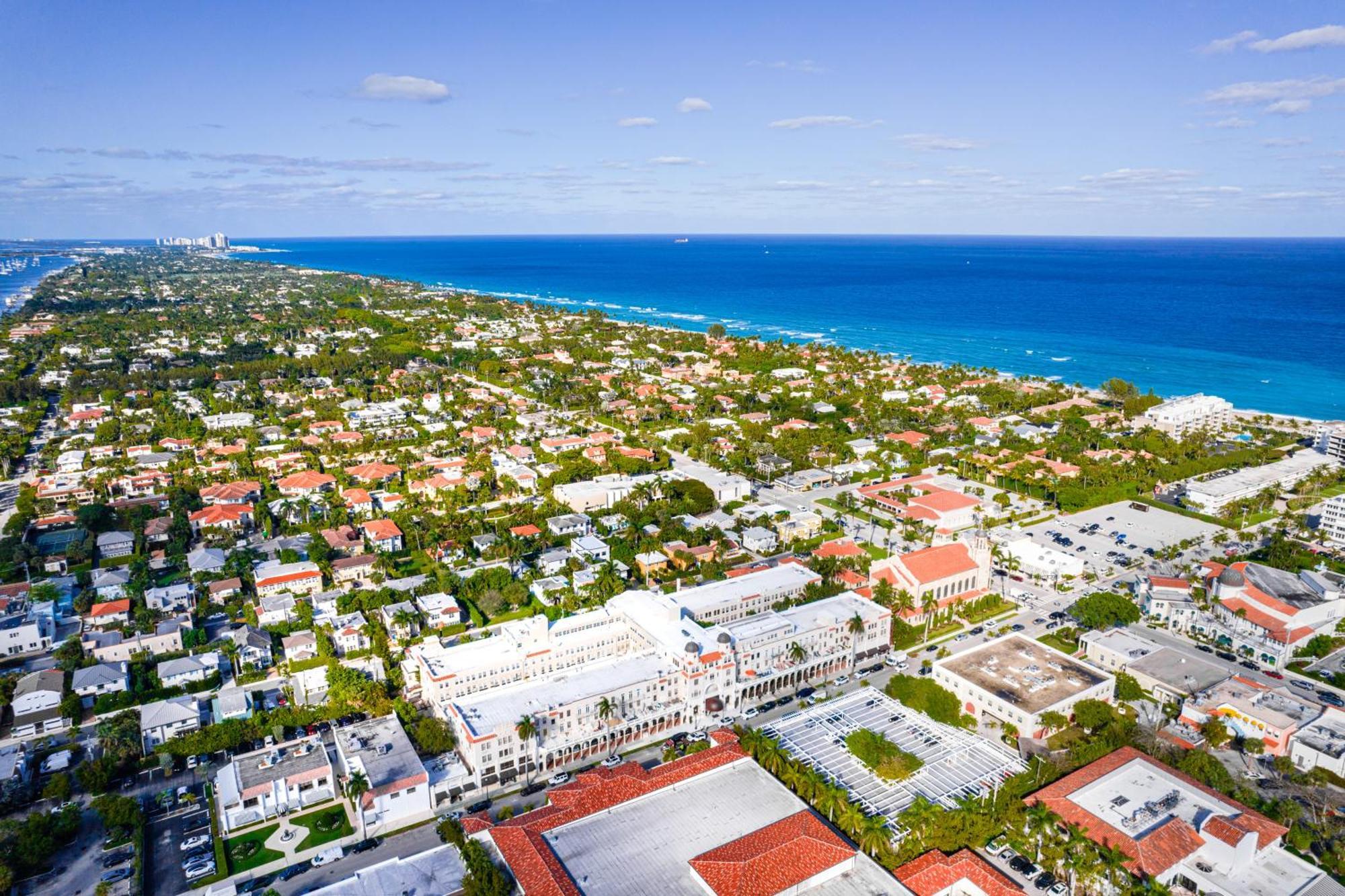 Palm Beach Hotel & Sunrise Cottage Стая снимка