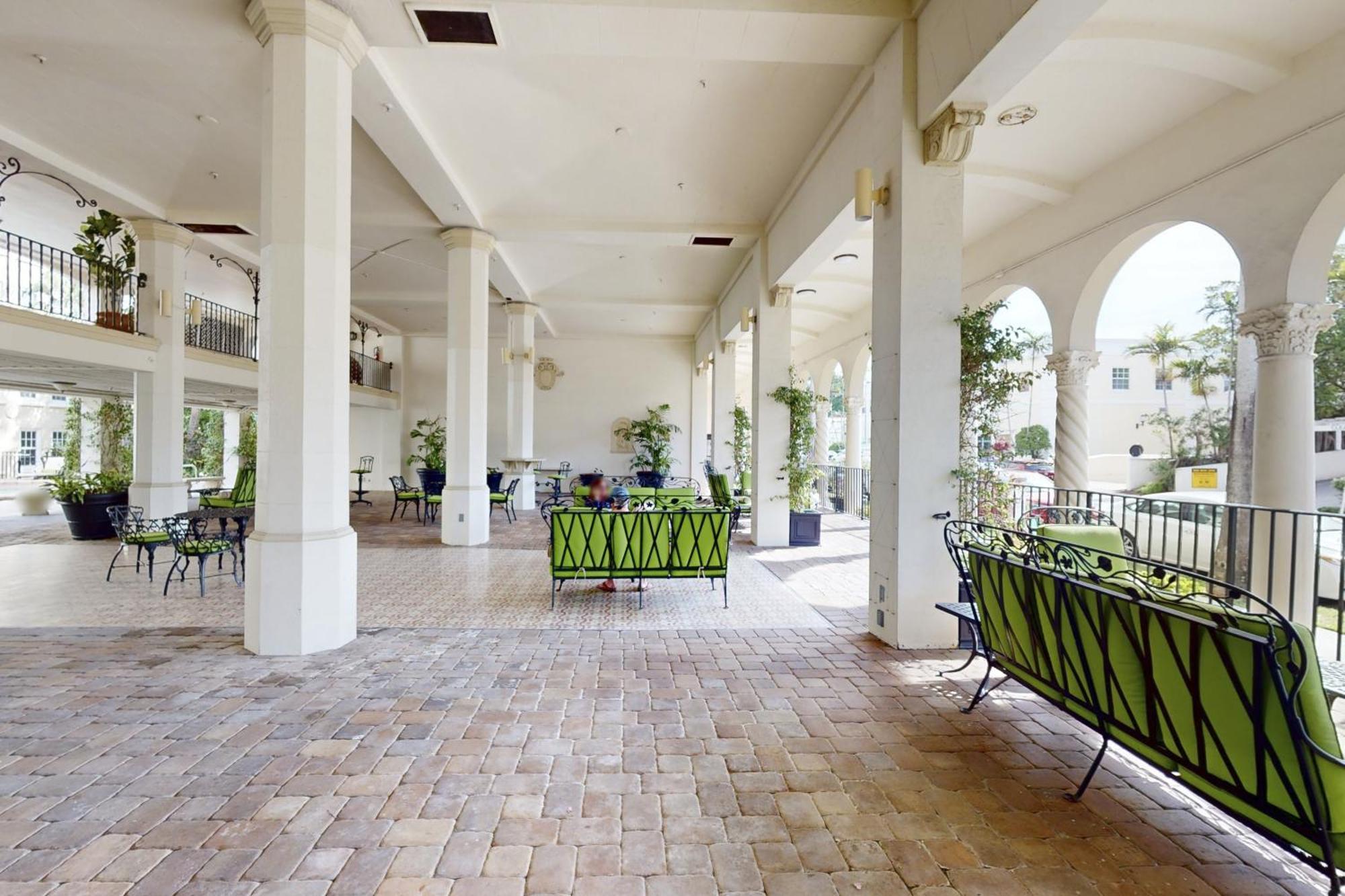 Palm Beach Hotel & Sunrise Cottage Екстериор снимка
